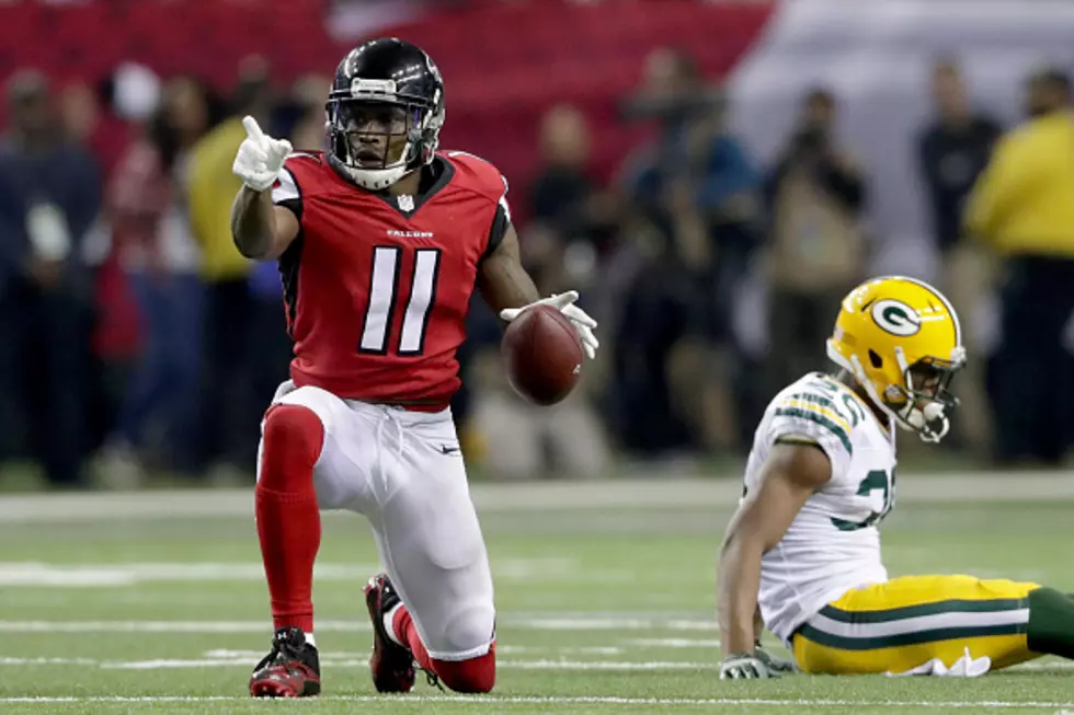 Jones likely to return to Falcons' lineup against Packers
