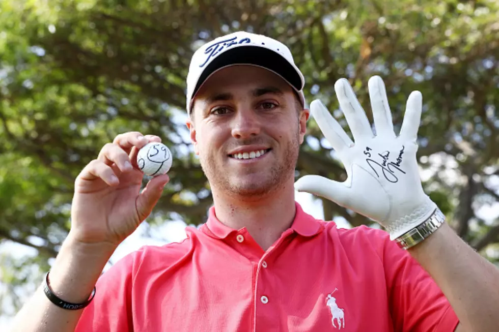 PGA Tour Golfer Justin Thomas Reflects on His UA Experience [Audio]