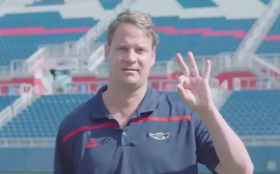 Lane Kiffin’s New FAU Marketing Video Instantly Becomes an Internet Favorite