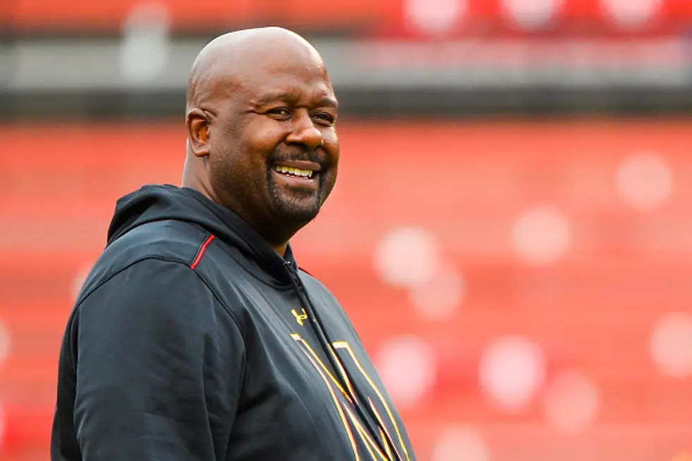 Report: Mike Locksley Promoted to Alabama Co-Offensive Coordinator