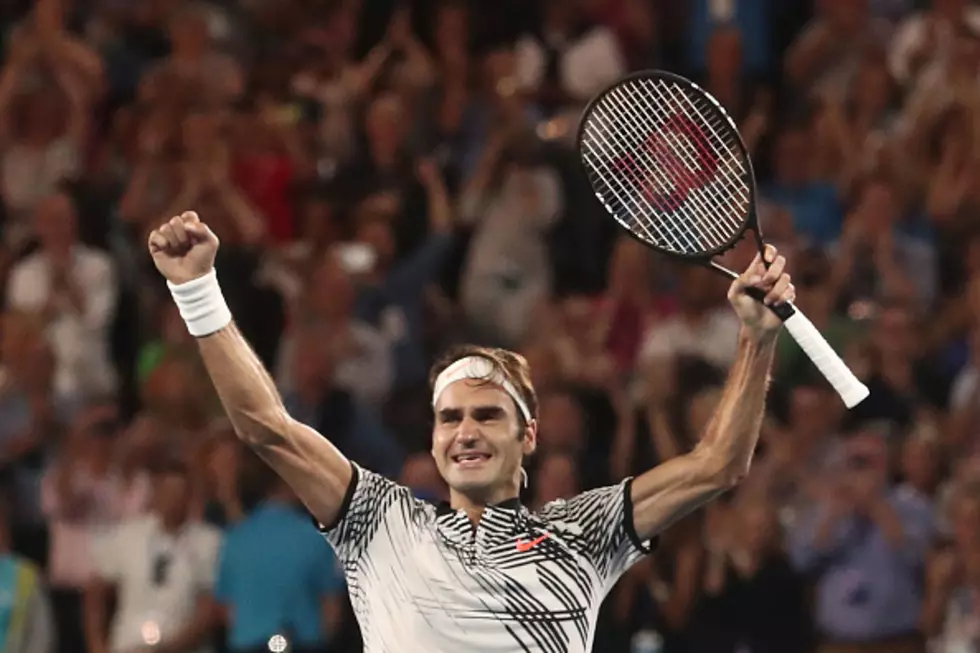 Roger Federer Beats Rafael Nadal in Australian Open Final to Win 18th Major