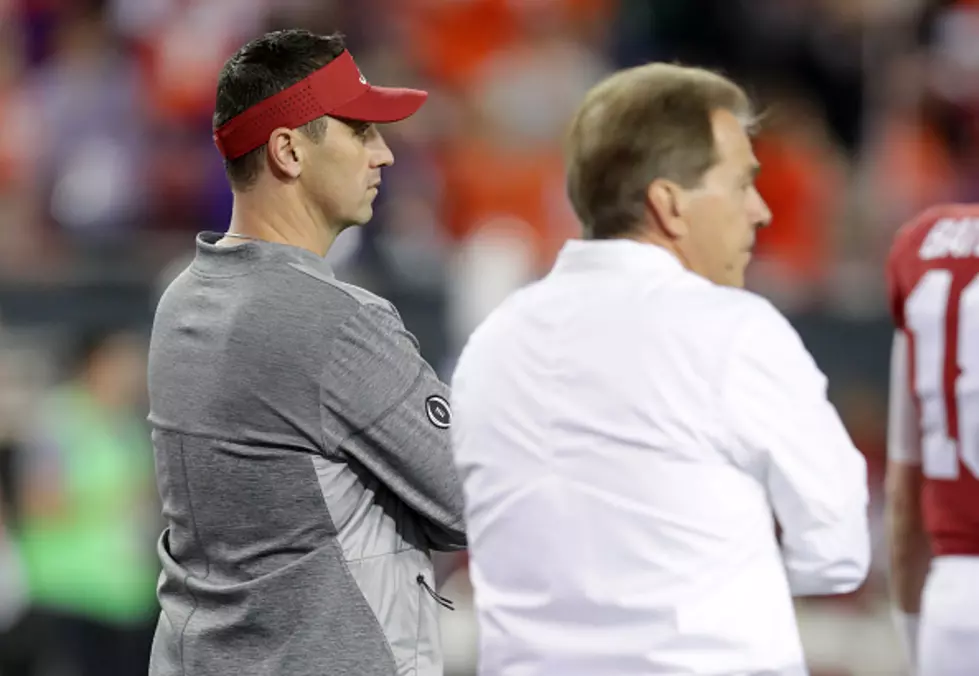 Nick Saban Releases Statement on Steve Sarkisian’s Departure