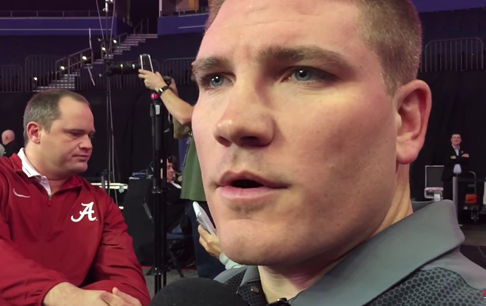 Listen to What Tosh Lupoi Said at National Championship Media Days