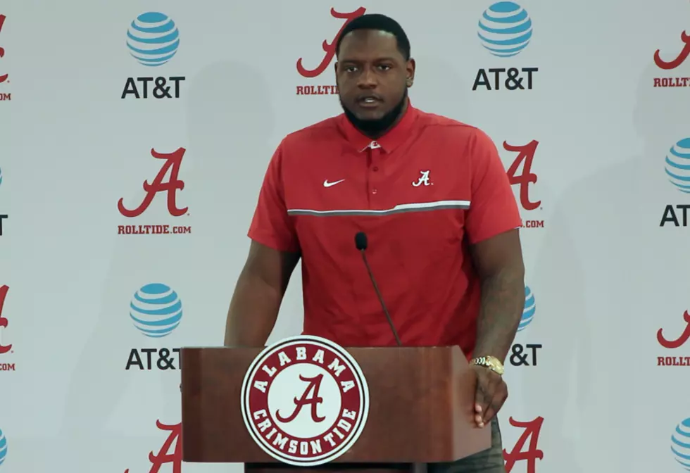 Hear What Cam Robinson Said About Playing at Alabama, Entering NFL Draft