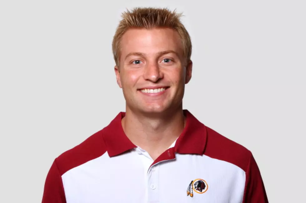 LA Rams Make Sean McVay Youngest Head Coach in NFL History