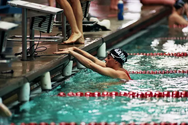 Former Alabama Swimmer Stacy Potter Inman Recognized as SEC Women’s Legend