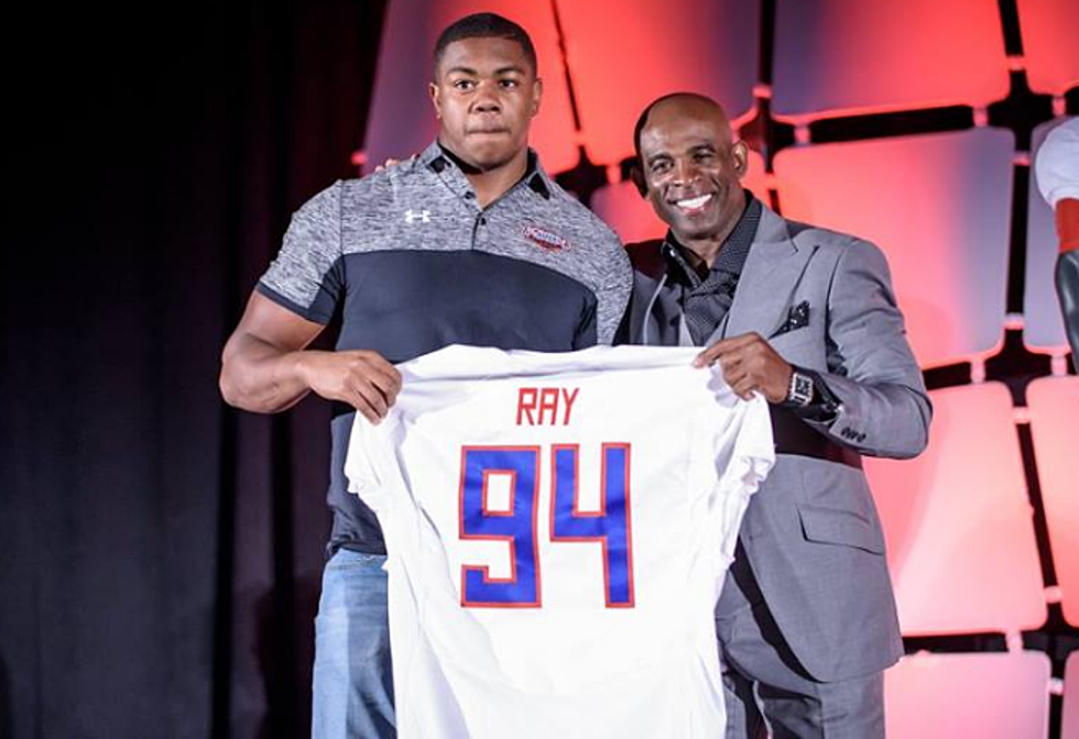 Alabama Lands State’s Top Prospect LaBryan Ray on National Signing Day
