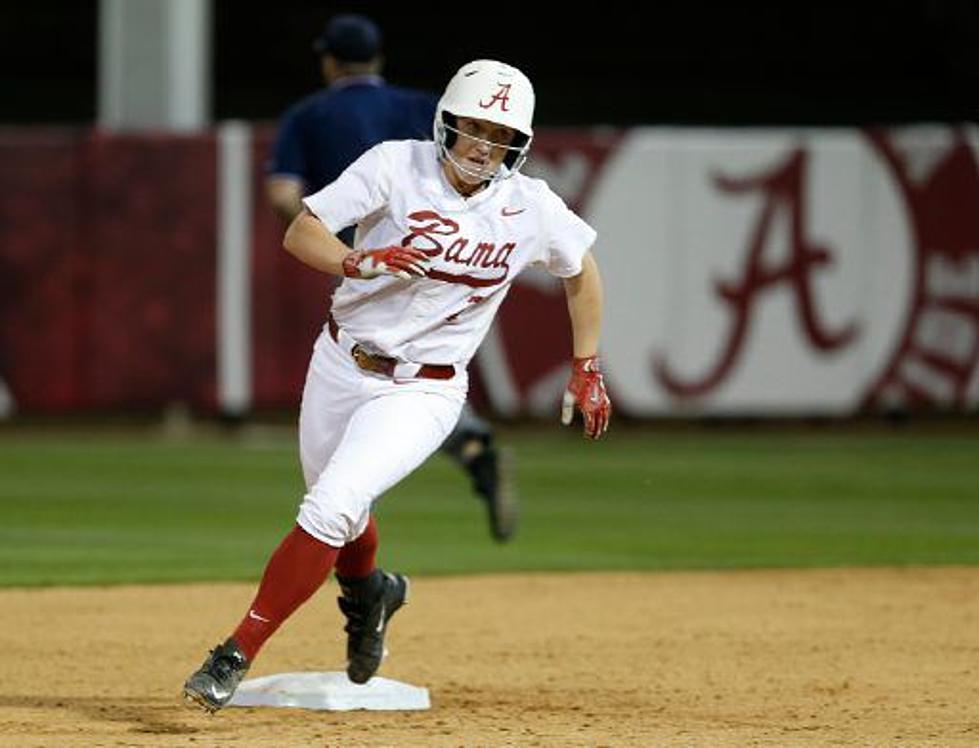 Alabama Softball Scores 11 Combined Runs in Two Wins Friday at Easton Bama Bash