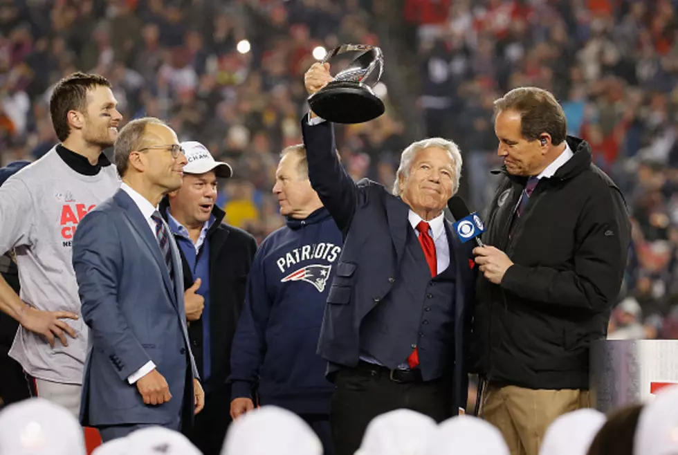Maine Governor Again Won&#8217;t Support Patriots in Super Bowl