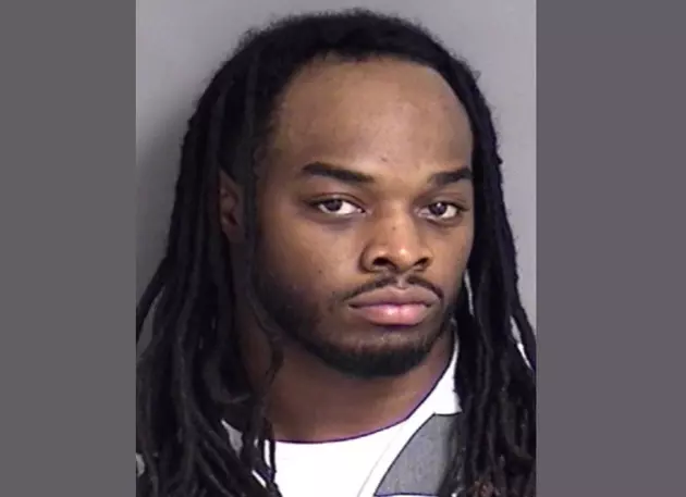 Trent Richardson Arrested in Hoover on Domestic Violence Charge