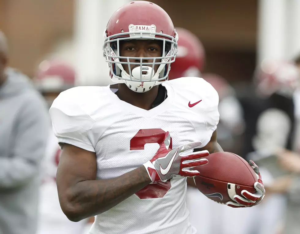 PHOTOS: Alabama Football Continues Grind with Fifth Spring Practice