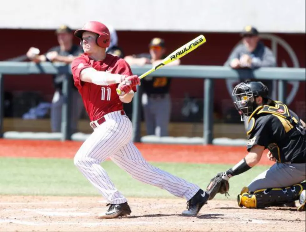 Alabama Baseball Suffers 9-5 Loss in Back-and-Forth Contest with Missouri