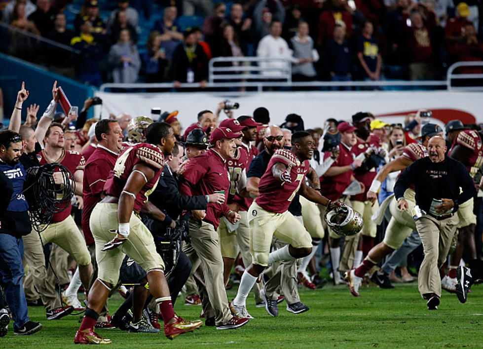AUDIO: Early Look at Alabama-Florida State and What to Expect from Seminoles