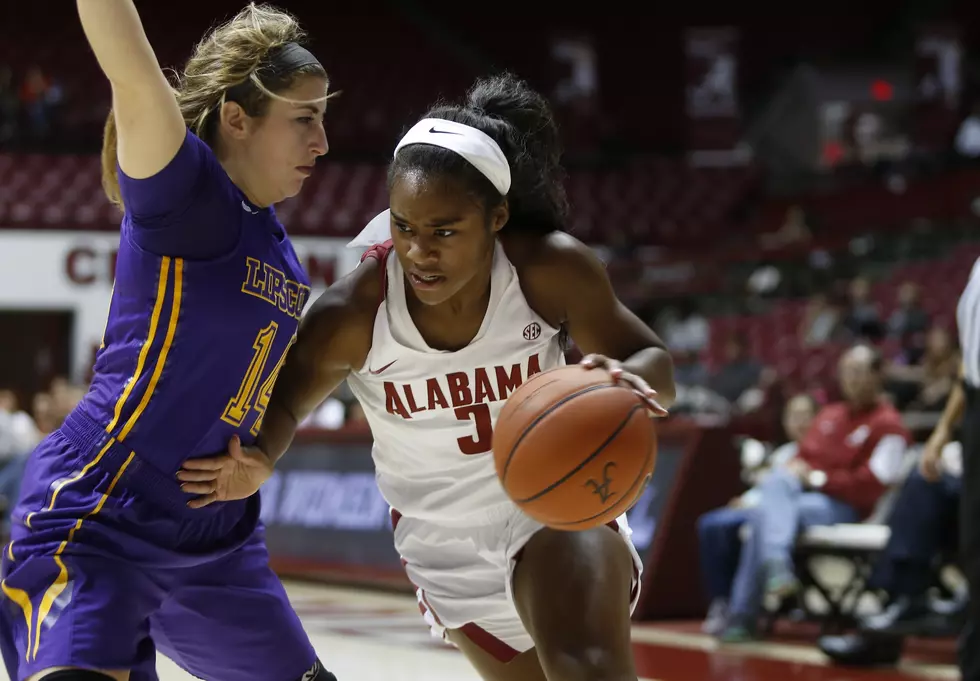 Alabama’s Jordan Lewis Named SEC Newcomer of the Year by the Associated Press