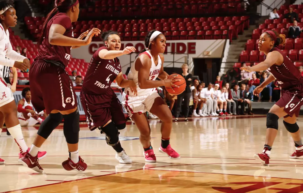 AUDIO: Kristy Curry Talks About Alabama’s Run to the WNIT Round of 16
