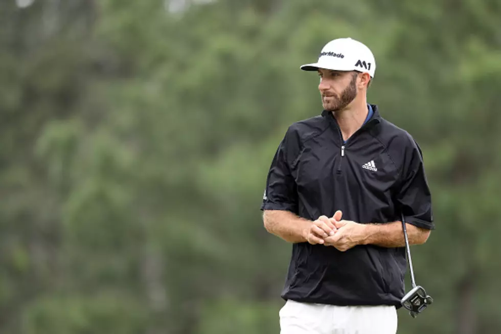 Dustin Johnson Withdraws from Masters with Back Injury