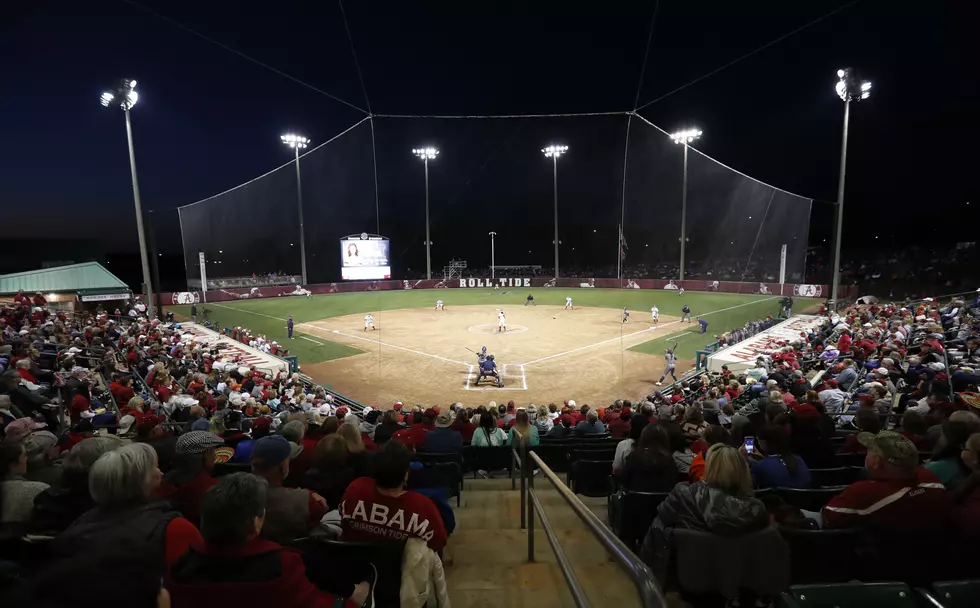Alabama Softball is Beginning to Cool Off at the Wrong Time