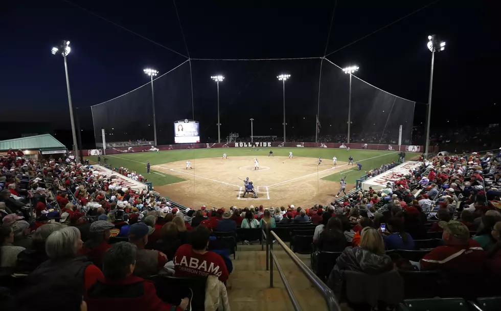 Alabama Softball Announces 2019 Schedule