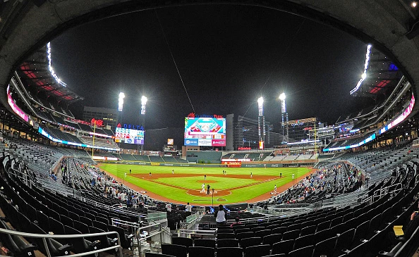 Braves + Bama Crossover Tumblers to be Given Out at Truist Park