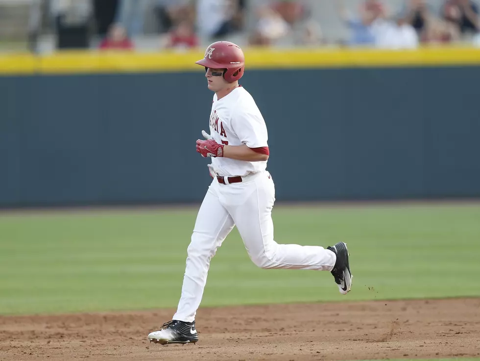 Alabama Baseball’s Chandler Taylor Selected for the 2017 College Home Run Derby