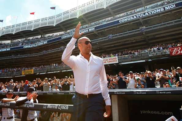 Thank you, NYC: Jeter toasts city ahead of jersey retirement