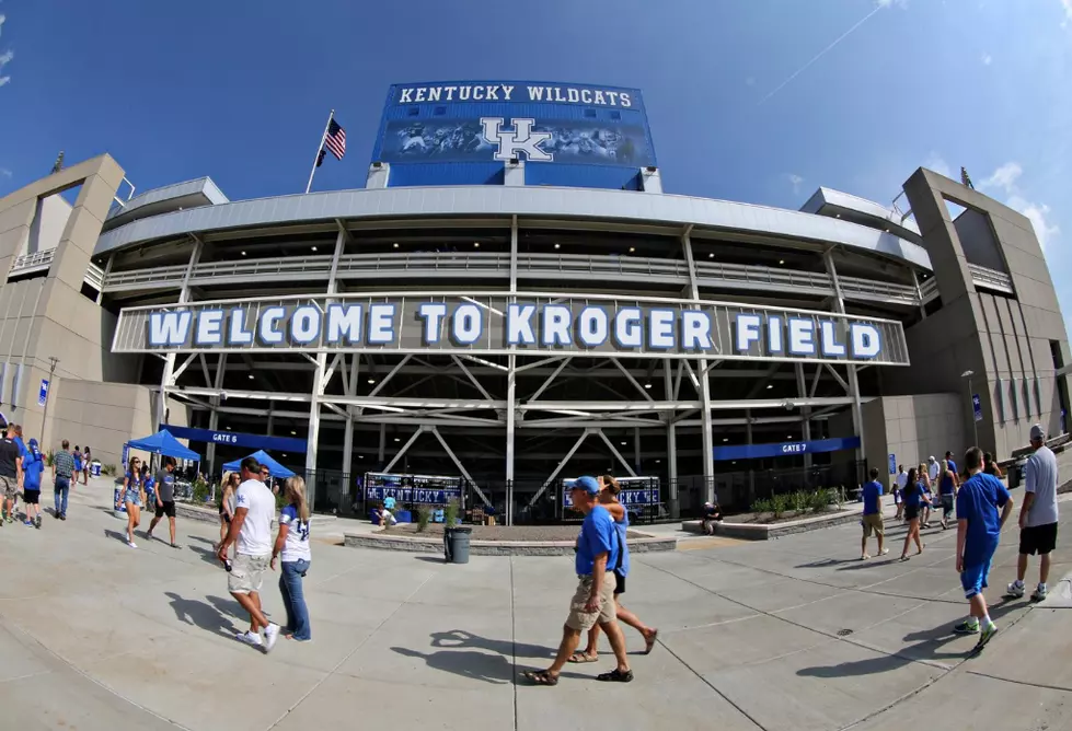 Kentucky Becomes First SEC School to Sell Naming Rights to Football Stadium