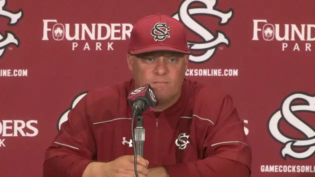 South Carolina&#8217;s Chad Holbrook Resigns as Baseball Coach
