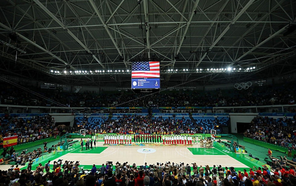 3-on-3 Basketball Added to 2020 Tokyo Olympic Program