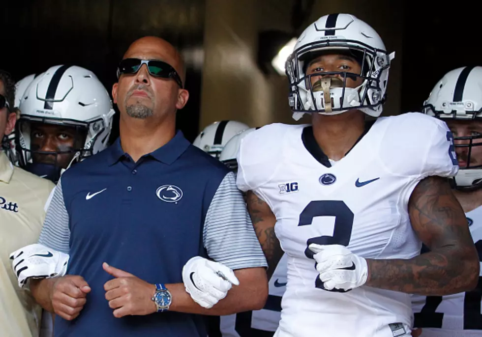 Penn State to Debut Retro Uniforms Sept. 30 Against Indiana