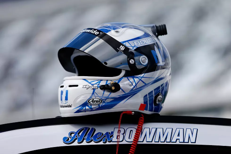 Hendrick Tabs Alex Bowman as Junior&#8217;s Replacement in No. 88 Car