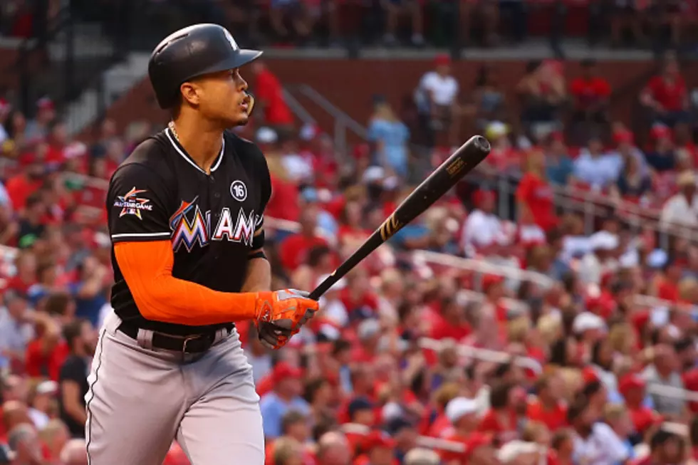 AP Source: Yankees Working on Trade to Acquire Giancarlo Stanton