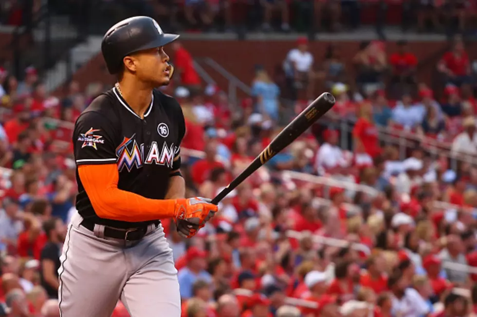 Stanton Needs One Last Surge to Match Roger Maris&#8217; 61 Homers