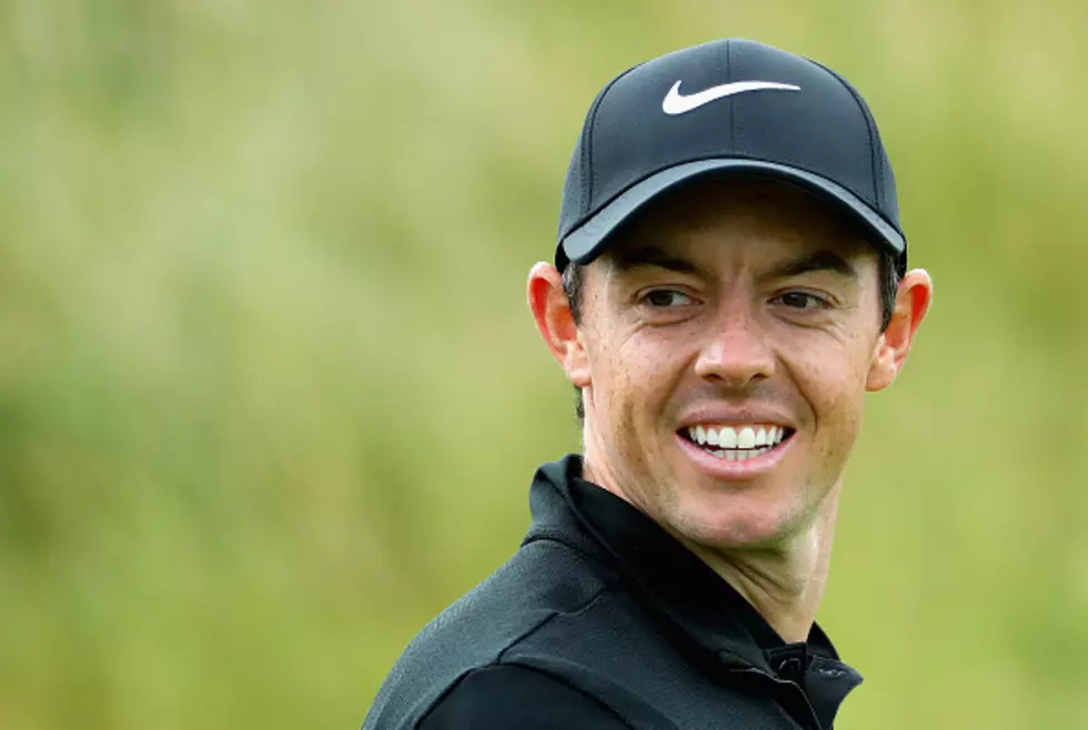 The Latest: Rory McIlroy Looks to Gain Ground at PGA Championship