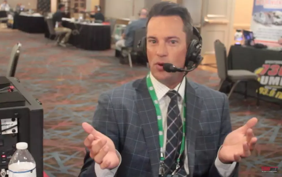 VIDEO: SEC Network Anchor Peter Burns Talks Alabama Football