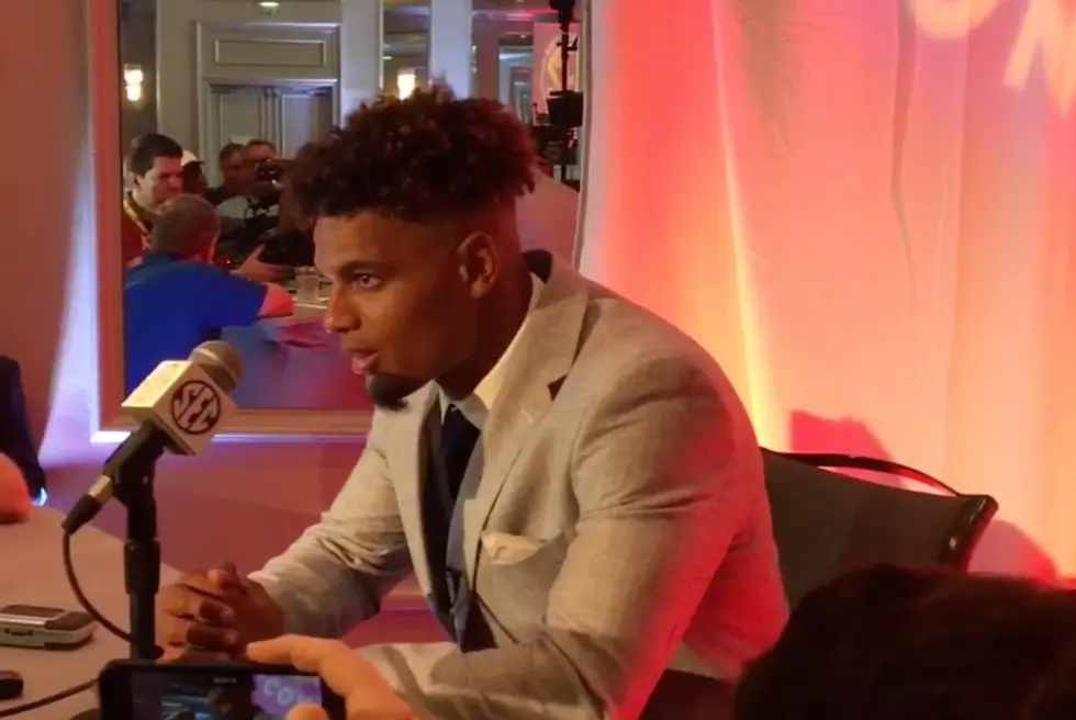 VIDEO: Minkah Fitzpatrick on Lessons Learned from Last Season’s Championship Loss