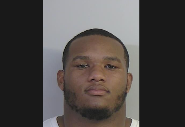 Alabama Defensive Lineman Da&#8217;Shawn Hand Arrested for DUI