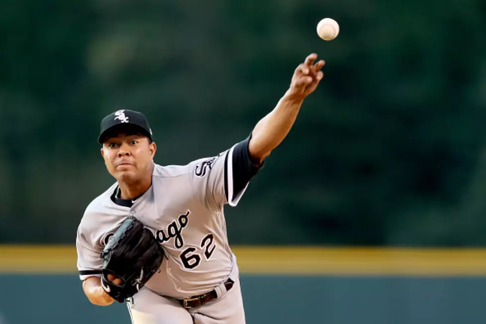 Cubs Acquire Jose Quintana in Blockbuster Trade with White Sox