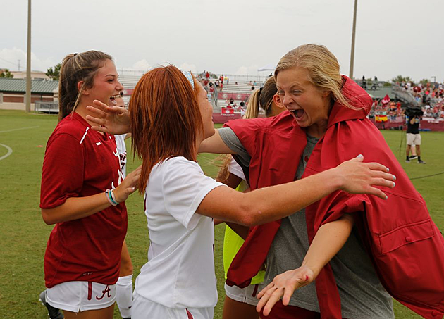 Alabama Soccer Upsets No. 6/4 FSU for First Win over Top-10 Ranked Opponent in Program History