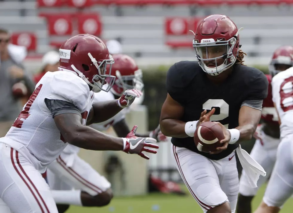 Rodney Orr Updates the Latest News Around the Alabama Football Program