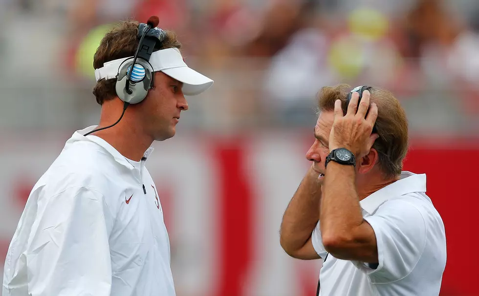 Lane Kiffin Predicts a Different Outcome If He Was OC vs Clemson