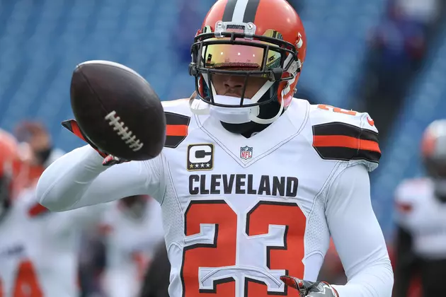 Cleveland Browns Release Cornerback Joe Haden After 7 Seasons