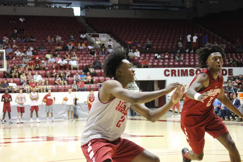 Alabama Fans Got a Look at the Future of Crimson Tide Basketball