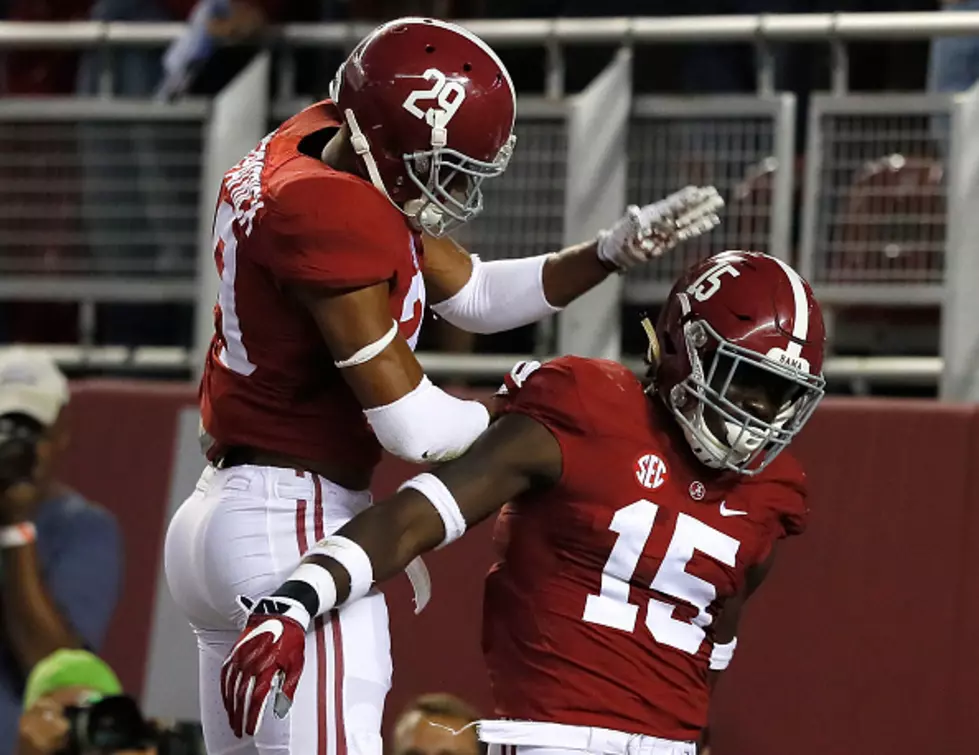 6 Alabama Players Included in ESPN’s Top 50 in College Football