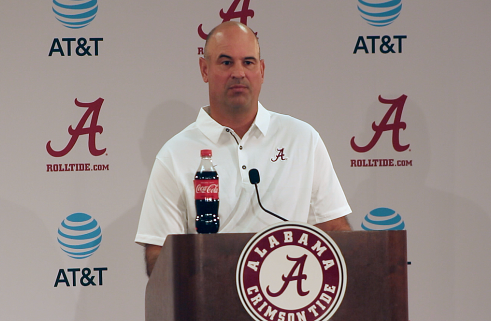 Deal or No Deal: Jeremy Pruitt to Tennessee [Audio]