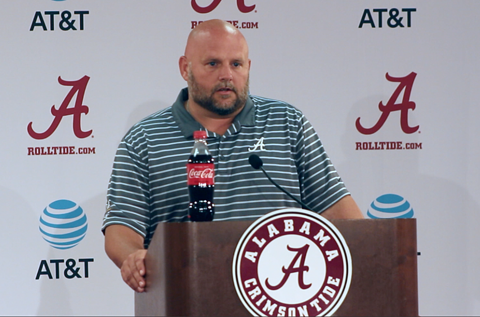 Alabama OC Brian Daboll Talks Offensive Philosophy, Player Development at First Press Conference