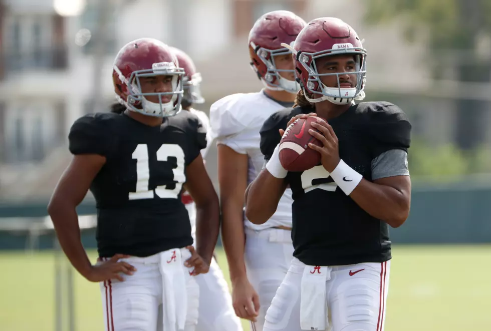 Previewing the Top Position Battles of Spring Camp for Alabama Football