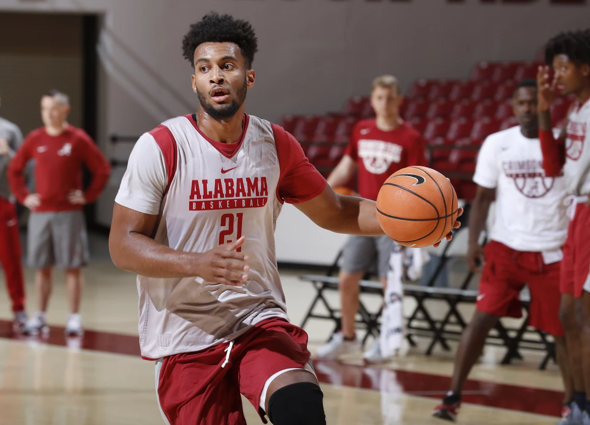 Alabama Forward Braxton Key Will Undergo Surgery