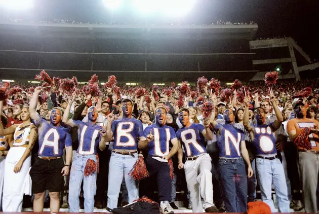 Twitter Topic: What is Your Favorite Auburn Scandal?
