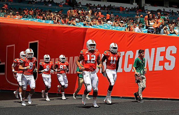 Miami&#8217;s Game at Arkansas State Cancelled Over Irma Concerns