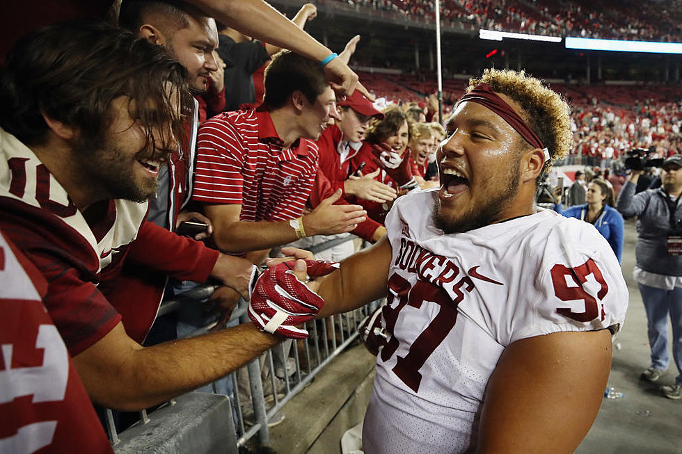 Alabama Remains No. 1 in AP Poll, Oklahoma Climbs to No. 2